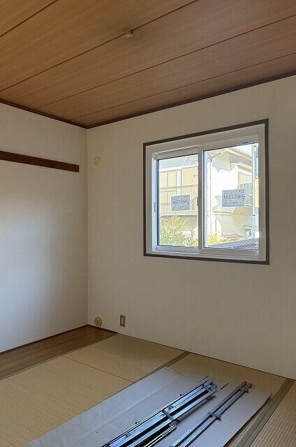 板橋区　マンションリノベーション　賃貸　2LDK　1LDK　BEFORE　AFTER