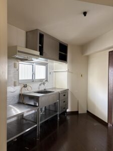 練馬区　築50年以上　ヴィンテージ　マンションリノベーション　解体　GL工法