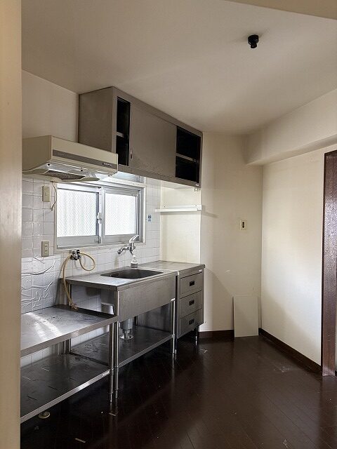 練馬区 築50年以上 ヴィンテージ マンションリノベーション 解体 GL工法