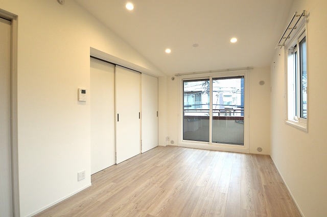 板橋区　マンションリノベーション　賃貸　BEFORE　AFTER　2LDK　1LDK