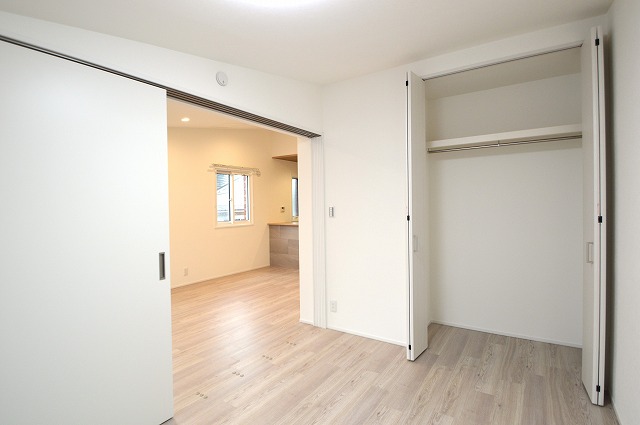板橋区　マンションリノベーション　賃貸　BEFORE　AFTER　2LDK　1LDK