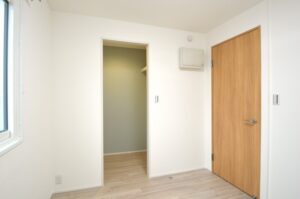 板橋区　マンションリノベーション　賃貸　BEFORE　AFTER　2LDK　1LDK