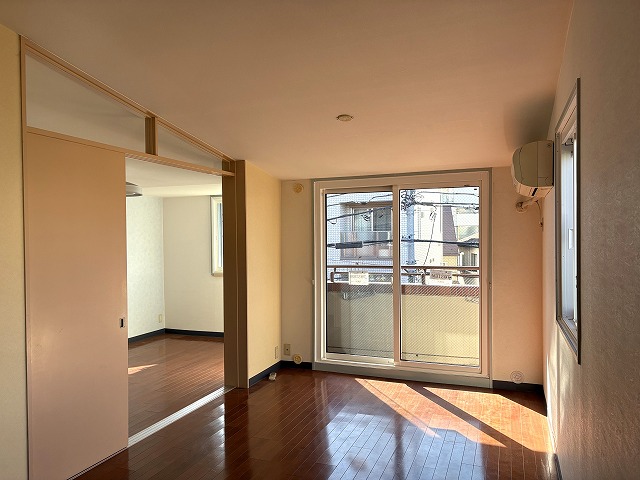 板橋区 マンションリノベーション 賃貸 BEFORE AFTER 2LDK 1LDK