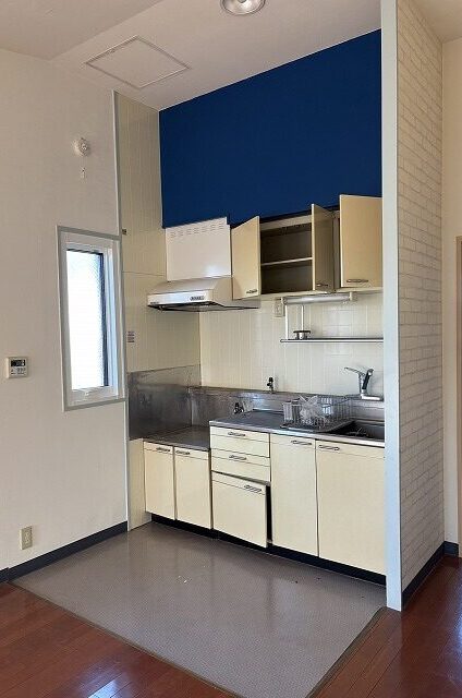 板橋区　マンションリノベーション　賃貸　BEFORE　AFTER　2LDK　1LDK