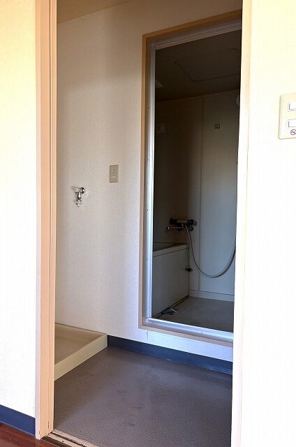 板橋区　マンションリノベーション　賃貸　BEFORE　AFTER　2LDK　1LDK