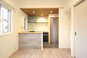 板橋区　賃貸マンションリノベーション　相続　築古　家賃アップ