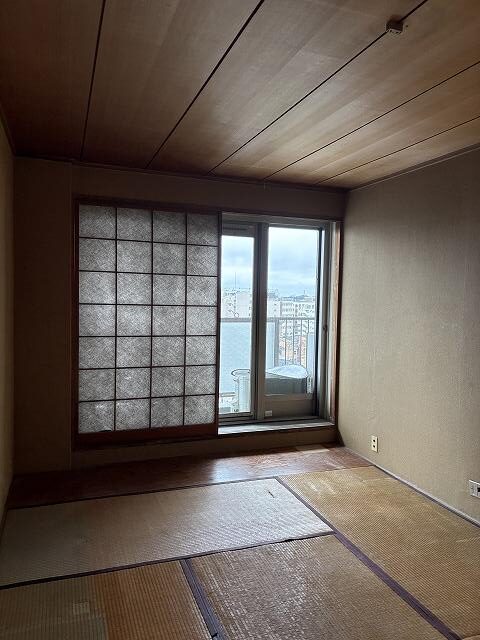 練馬区マンションリノベ　築50年超　着工前　写真撮影　補助金　調査