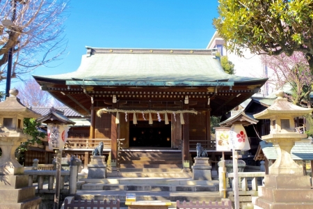 五條天神社